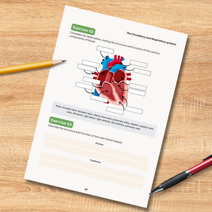 Animal Biology the Workbook - Available NOW